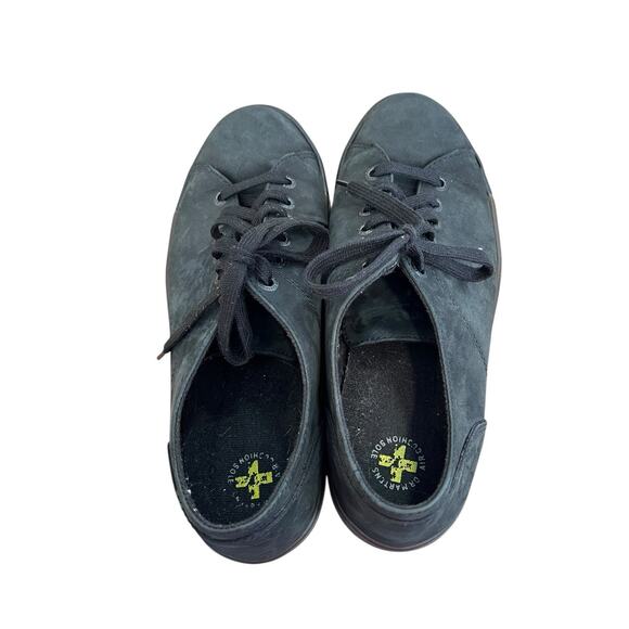 Dr. Doc Martens Farrell Shoes Suede Leather AW004 Men\'s 12 US M Black Sneakers main image 11